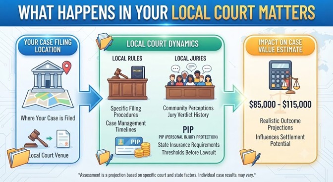 What Happens in the Local Court Matters